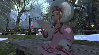 FFXIV - Letters from Starlight Celebration 2020