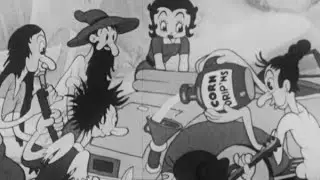 Betty Boop - Musical Mountaineers (1939) | Classic Cartoon | TV Comedy | Animation | Short | Musical