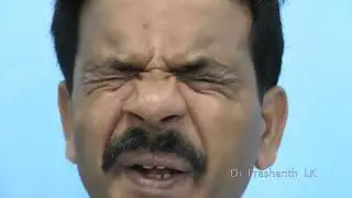 Blepharospasm