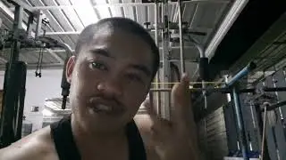  My Streetlifting Training