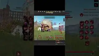 Black Desert Siege War 346 Kills Code_Red+Chaos_HC