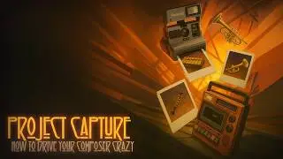 PCapture - Как свести композитора с ума // Девлог #1