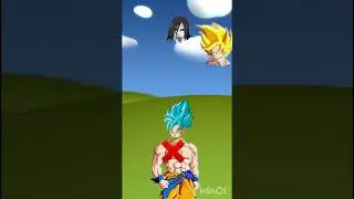 Goku head puzzle game #shorts #ytshorts #headpuzzle