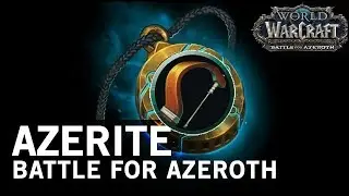 Hunter Azerite Talents Power BfA Alpha Overview | World of Warcraft Battle for Azeroth