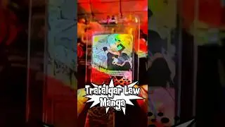 ONE PACK Manga Law Magic from One Piece OP10!! #onepiece #fyp #viralvideo #anime #pokemon #foryou