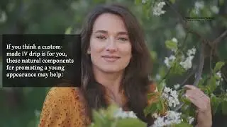 IV Therapy in Toronto   4 Anti Aging Nutrients - (416) 968-6961