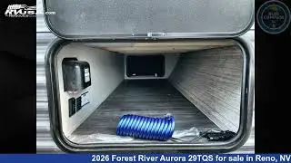 Marvelous 2026 Forest River Aurora Travel Trailer RV For Sale in Reno, NV | RVUSA.com