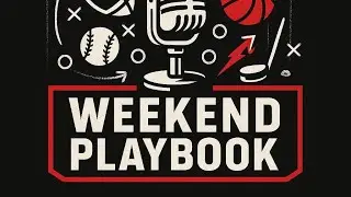 TGI Sports Talk's Jack & Keith's Weekend Playbook