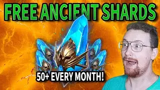How To Get Free Ancient Shards In RAID 2025 - RAID Shadow Legends