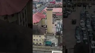 Welcome to a well organized city