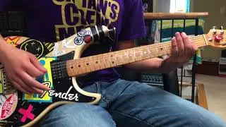Sum 41 - The Hell Song - Cover