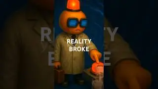 DR. LOOP: The Button That Broke Time