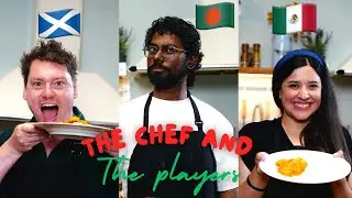 Expats in Berlin: Cooking Chingri Malai + Funny Expats Stories!😅