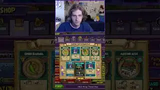 Моя самая БЕЗУМНАЯ удача в наборе Wizard101...