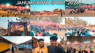 JANUMGHUTU SPORT 2026 !! SANTALI VLOG VIDEO !! @ramdasbeshraofficial JANUMGHUTU PATA VIDEO