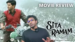 Sita Ramam Movie Review | Dulquer Salmaan, Mrunal Thakur, Rashmika Mandanna | Barbell Pitch Meetings