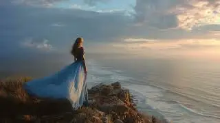 Forest Calm & Brainwaves 🌲 Healing Vocal Brainwave Sounds for Study & Inner Peace