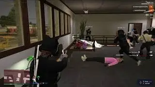 Новая война семей // @GTA5RP // PROMO: MISERABLE