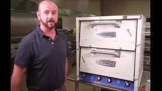Bakers Pride P44 Door Removal & Installation Procedure