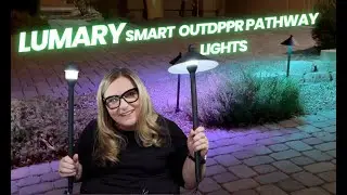 Lumary Path Lights Unboxing and Review an Amazon find