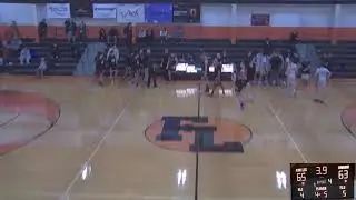 VARSITY BOYS BASKETBALL VS MAHWAH