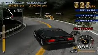 Kaido Racer 2 Part 78 Mitsubishi STARION GSR-VR A187A PlayStation 2