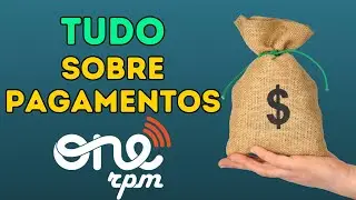 ONERPM PAGAMENTOS Tutorial Completo!