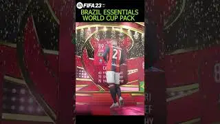 FIFA 23 Brazil Essential Pack! #madfut #fifa23 #ultimateteam