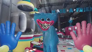 Huggy Wuggy memes (Poppy Playtime)
