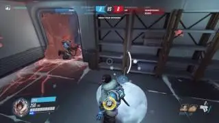 3 v 1 Mei Snowball Fight