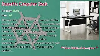 10 Computer Desks Big Lots Reviews