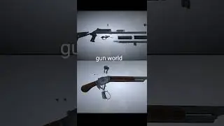 BENELLI M4 (M1014) X WINCHESTER model 1887 #shorts