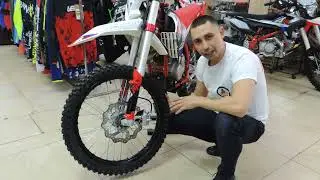 Обзор Apollo Thunder 250 (Самый бюджетный мотоцикл в классе кросс-эндуро)