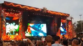 Die Toten Hosen - Intro FREIBURG 2018