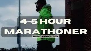 Long Run Pacing Strategy for 4&ndash;5 Hour Marathoners | Run6 Coaching