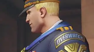 Overwatch Strom rising archives teaser#8