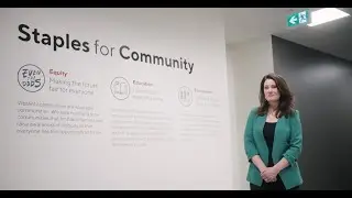 CSR Report 2023 - Staples for Community