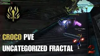 Guild Wars 2 - Power Berserker PvE - Uncategorized Fractal - Daily Fractals Fractal Scale 2