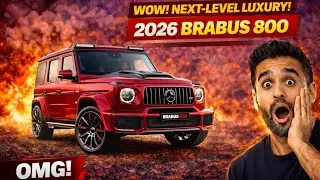 2026 BRABUS 800 | 800HP Luxury SUV Beast &ndash; Full Review by Diamond Autos