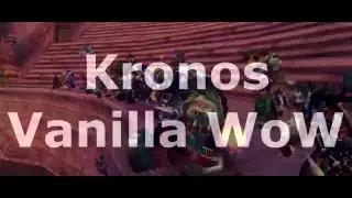Kronos Vanilla WoW - 1vs1 PvP Tournament