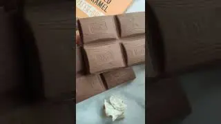 lindt vegan salted caramel chocolate