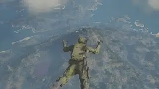 Ghost Recon Breakpoint | HALO Jump Mission (PART 23) | No HUD | Extreme Difficulty