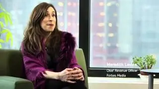 Lisa Weinstein, President, Global Digital, Data & Analytics, Starcom MediaVest Group