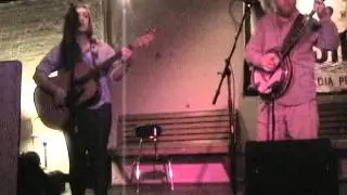 Bruce and Maya  Jan 2014 Shuffle