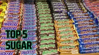 Top 5 Sugar Stocks to Buy in 2023