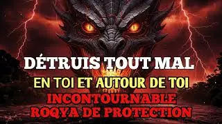 D&Eacute;TRUIS TOUT MAL INVISIBLE EN TOI GR&Acirc;CE &Agrave; UNE ROQYA DE PROTECTION AUTHENTIQUE