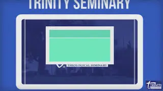 Trinity: An Opportunity for You