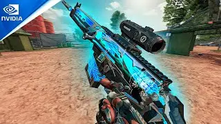 BLOOD STRIKE: FAL PRISM DOMINATION - Ultra Graphics Gameplay