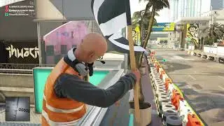 HITMAN 2 World of Assassination PS5