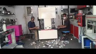 DONA MAKING MACHINE